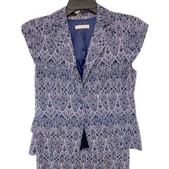 NY&CO Eva Mendes Skirt Suit Set - Picture 2 of 16